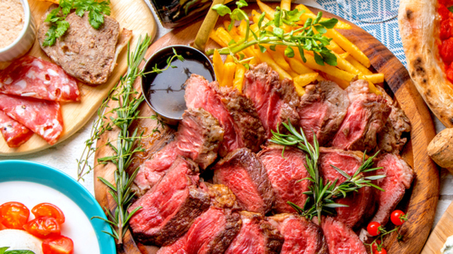 グリルハウス秋葉原 - メイン写真: