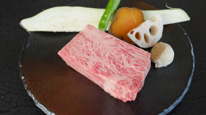 鉄板焼レストラン八景 - 料理写真: