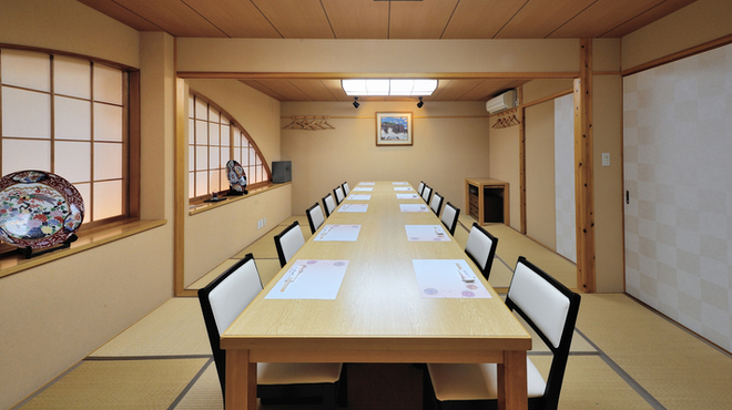 食楽庵 ふる川 - メイン写真: