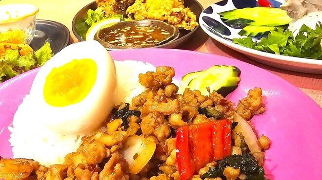 天満のタイ酒場 玲 - メイン写真: