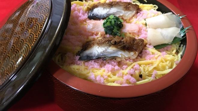 寿し割烹 八重 - メイン写真: