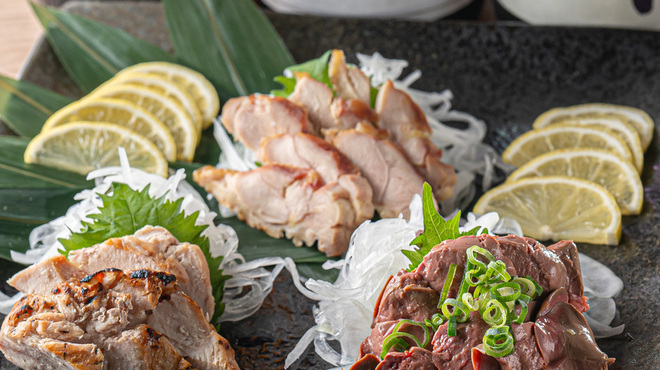 炭火串焼 真心庵 - メイン写真: