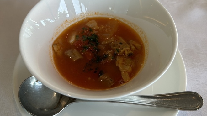 ザ･グリル - 料理写真: