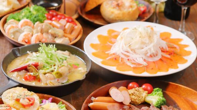 ボナボン - メイン写真: