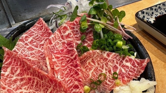鉄板焼き 商人 - メイン写真: