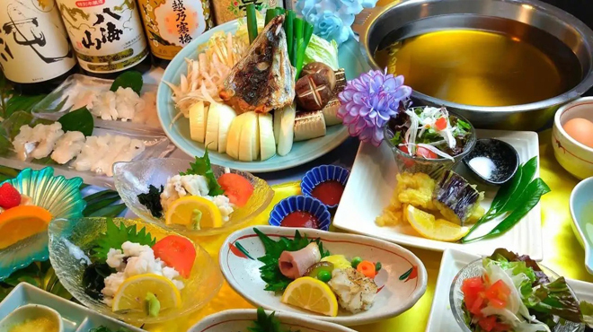 魚彩 和 - メイン写真: