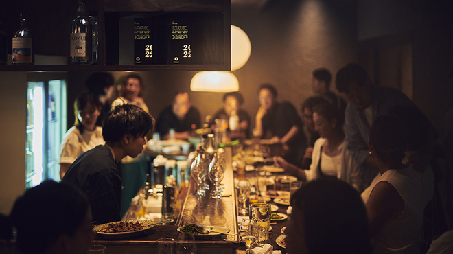 ビストロ温室 - メイン写真: