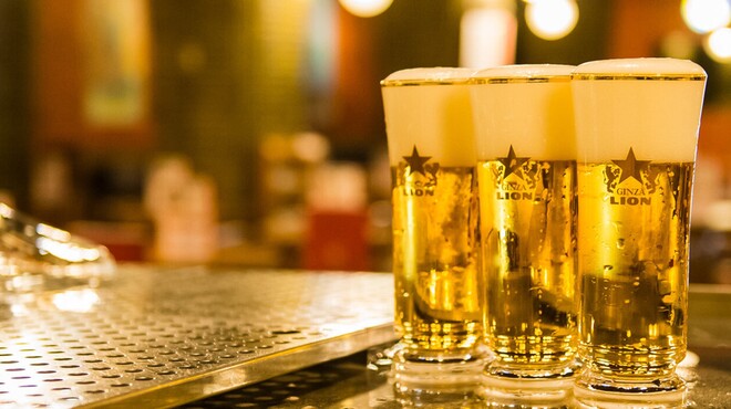 ライオン - メイン写真: