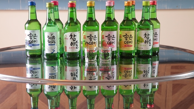 韓国屋台 ホンデポチャ - メイン写真: