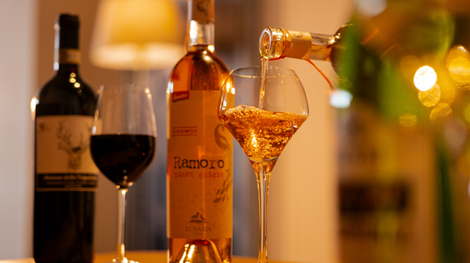 イタリア食堂 Ricco 21 - メイン写真: