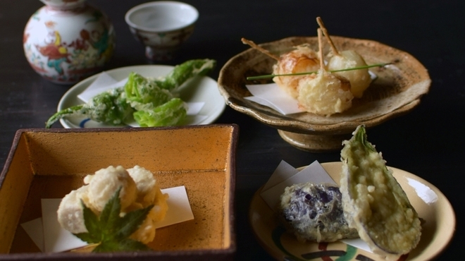 からすみ蕎麦 月と松 - メイン写真: