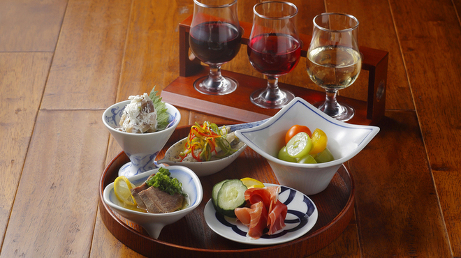 酒肴日和 アテニヨル - メイン写真: