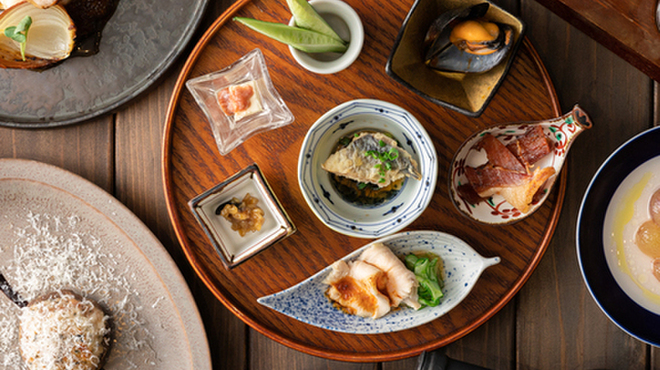 酒肴日和 アテニヨル - メイン写真: