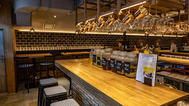 酒肴日和 アテニヨル - メイン写真: