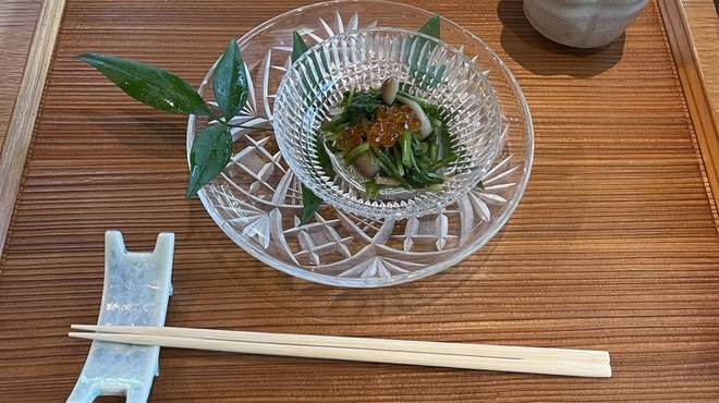 夢窓庵 - 料理写真: