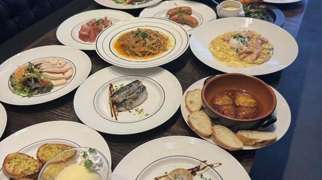 LION GANG - メイン写真: