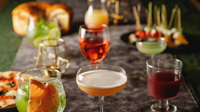 PIZZA SALVATORE CUOMO ＆ BAR - ドリンク写真: