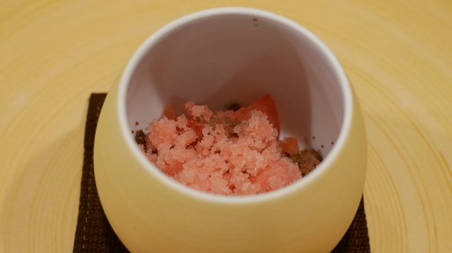 ミザンセーヌ - 料理写真: