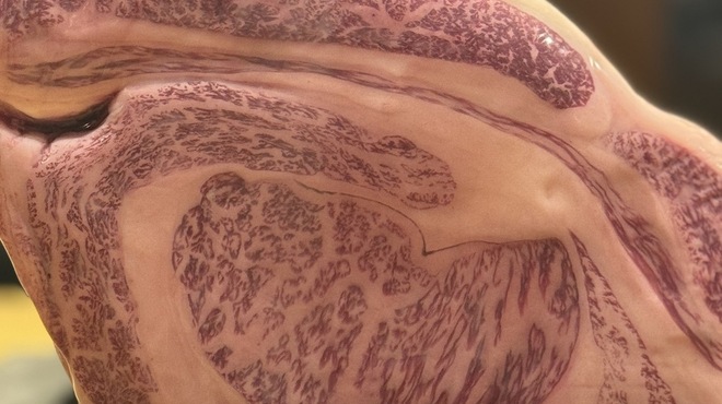 LION GANG - 料理写真:黒毛和牛