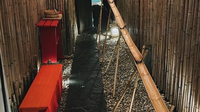 個室居酒屋 水炊き 波多野 - メイン写真: