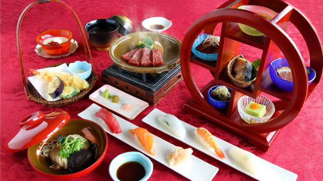 日本料理 竹生島 - メイン写真:
