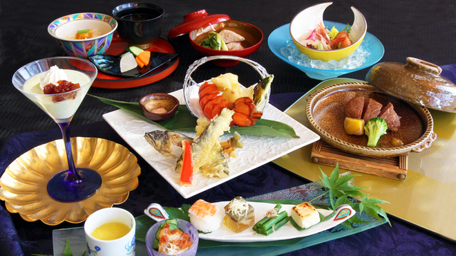 日本料理 竹生島 - メイン写真: