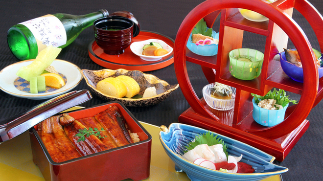 日本料理 竹生島 - メイン写真: