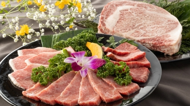焼肉 香龍園 - メイン写真:
