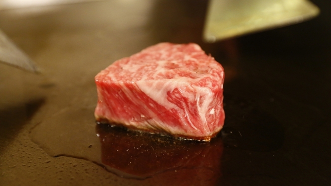 鉄板ダイニング フクダサンチ - メイン写真: