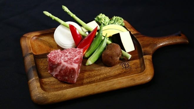 鉄板ダイニング フクダサンチ - メイン写真: