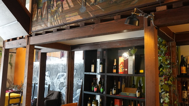ORIENTAL KITCHEN ITALIANA - メイン写真: