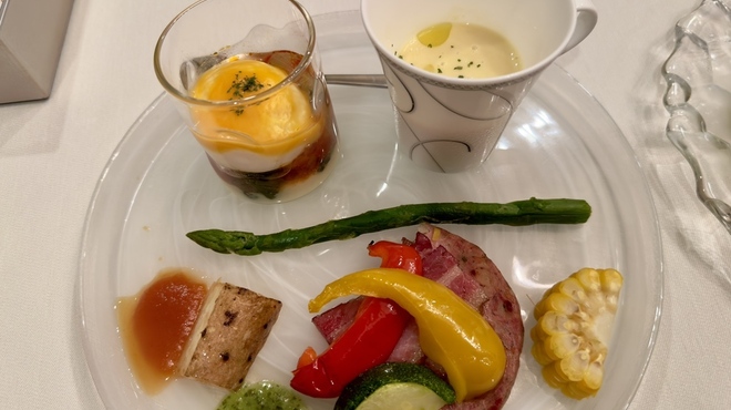 イタリア料理 ルッチコーレ - 料理写真: