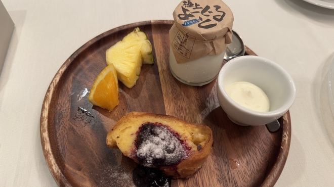 イタリア料理 ルッチコーレ - 料理写真: