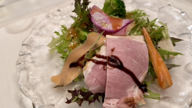イタリア料理 ルッチコーレ - 料理写真: