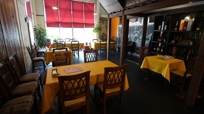 ORIENTAL KITCHEN ITALIANA - メイン写真: