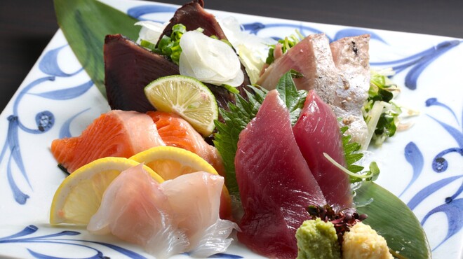 四国88屋 - 料理写真:88屋盛り