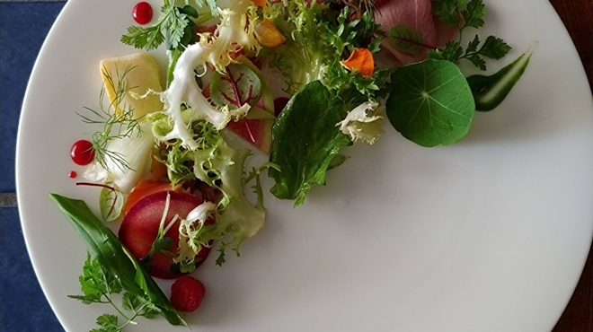 DRAQUIRE - 料理写真:前菜盛り合わせ