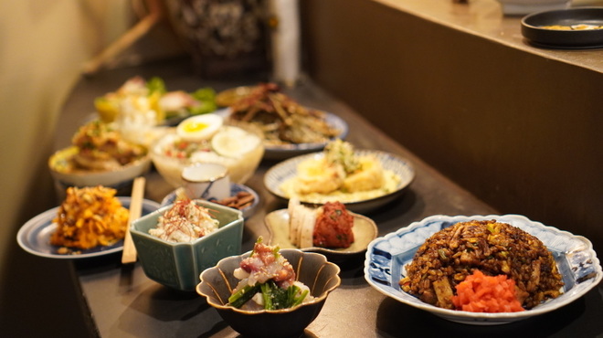 小粋酒場 ゲロッパ！ - メイン写真: