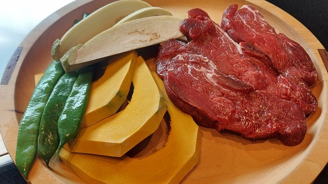 鉄板焼 ツキノウサギ - 料理写真:
