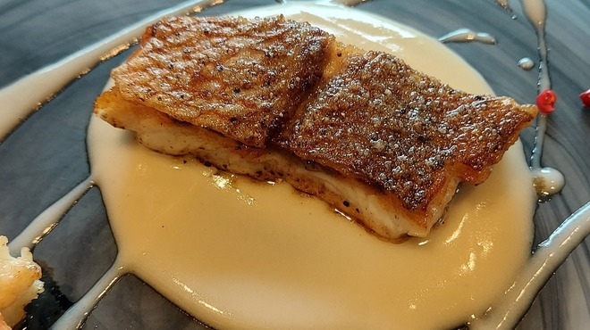 鉄板焼 ツキノウサギ - 料理写真: