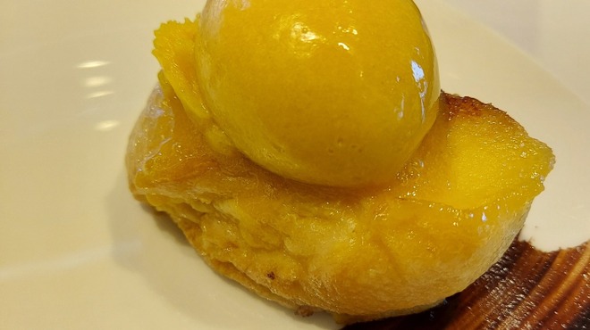 鉄板焼 ツキノウサギ - 料理写真: