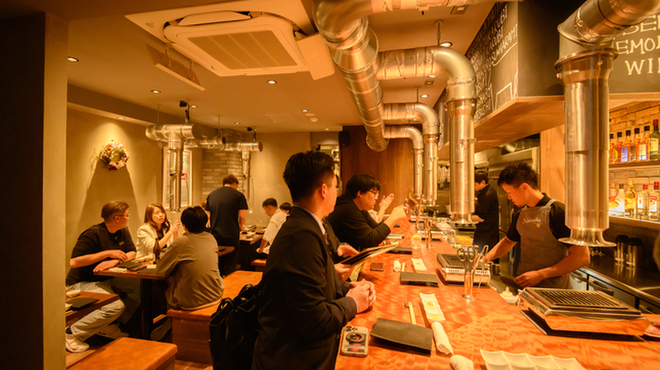 SAPPORO NIKUAZABU - メイン写真: