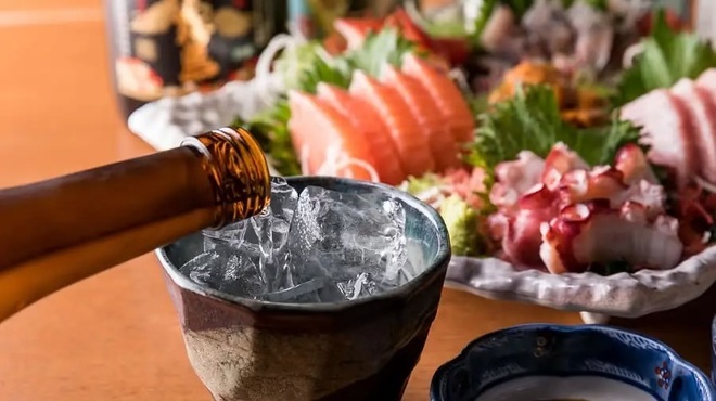 日本海 夢の宴 - ドリンク写真: