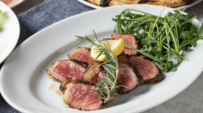 THE CORNER Pizzeria&Cafe - メイン写真:
