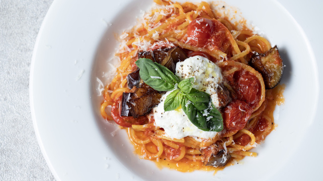 THE CORNER Pizzeria&Cafe - メイン写真: