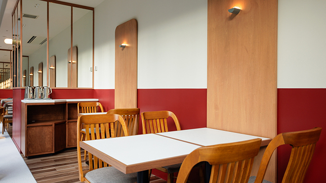 THE CORNER Pizzeria&Cafe - メイン写真: