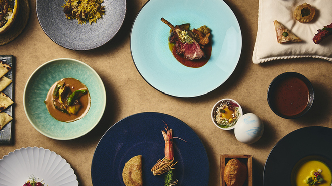 SPICE LAB TOKYO - メイン写真: