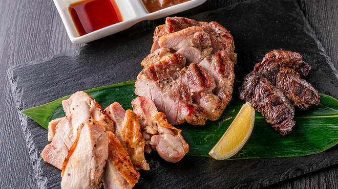 焼肉と肉 ビストロ SAPANA - メイン写真: