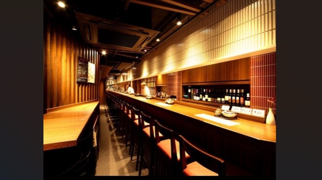 俺の割烹 おでん - メイン写真: