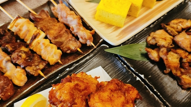 焼き鳥 とり一 - メイン写真: